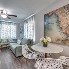 Cortez Gardens Cottage 11, Renovated, Close to Beach, 3-Bed, 2 Bath 10 people