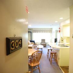 Inns Of Wv 304, 1bd, Waterville Valley