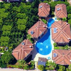 The Wind Sycamore Holiday Villas in Belek