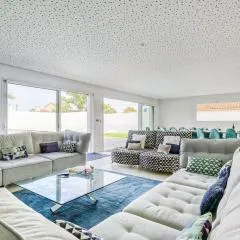 Magnifique villa pour grande famille à La Barre-de-Monts