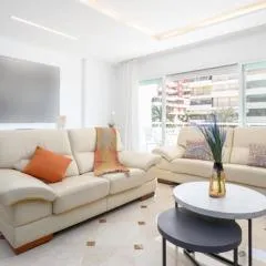 MTR - Marbella Temporary Rent 3 bedrooms Av del Mar