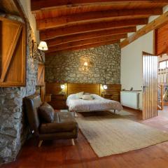 Suite deluxe en casa rural