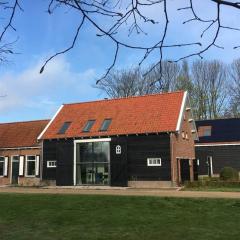 Vakantiehuis De Zeeuwse Schuur in de Zak van Zuid-Beveland