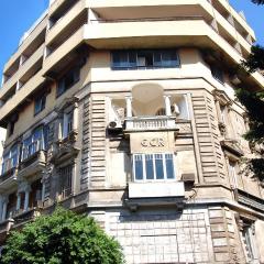 ナイル ザマレク ホテル（Nile Zamalek Hotel）