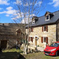 Maison traditionnelle en Lozère