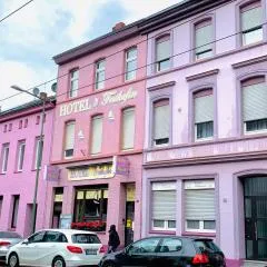 호텔 암 프라이하펜(Hotel am Freihafen)