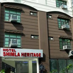 Hotel SHIMLA HERITAGE- Near B L K Hospital