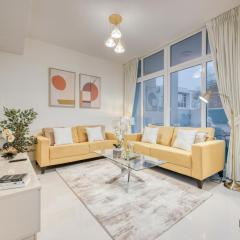 Delightful 3BR Townhouse at DAMAC Hills 2 Dubailand by Deluxe Holiday Homes