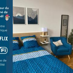 La belle étoile - au coeur du centre historique