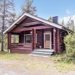 Holiday Home Rukatörmä- kesäjärvi by Interhome