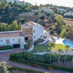 49-Exclusive Villa With Private Pool & Breathtaking Views in Mijas!