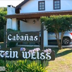 Cabañas Stein Weiss