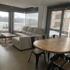 Apartamento Sanxenxo-Playa Silgar