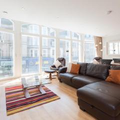 Shandwick Apartment - Edinburgh City Centre - Sleeps 2