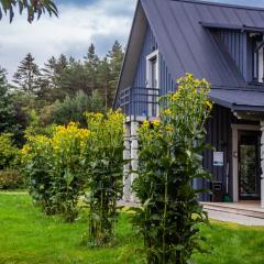 'Virš Ąžuolų'-Forest SPA -Holiday Home