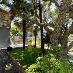 Appartement avec jardin entre lac et océan Hossegor