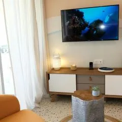 Elégant appartement moderne - Cure et vacances