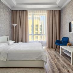 RAISSON APARTHOTEL B104 Хан Шатыр