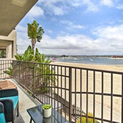 Bright, Updated Townhome with Mission Bay View!