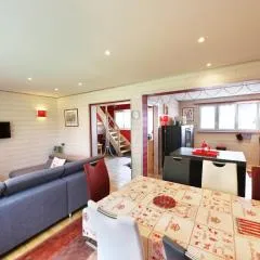Chalet en Couleurs
