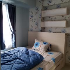 Apartemen green pramuka 2 beedroom