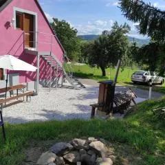 Apartmán Šumava u Rybáků