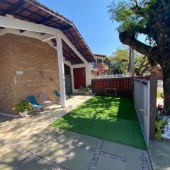 casa em Ubatuba à 100 metros da praia