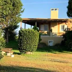 Strofilia Farm House, Kalogria! The Sea, The Forest, The Sun