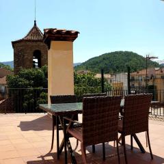 Casa Lola - Terraza panorámica en el centro del pueblo