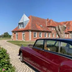 Nordpalais vor Sylt