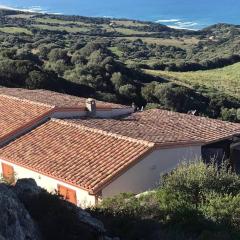 Villa in Sardinia Isola Rossa minutes from beaches