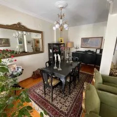 Classic 60's suite apartment