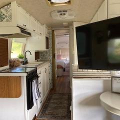 Amazing Airstream, Beaufort, SC-Enjoy the Journey