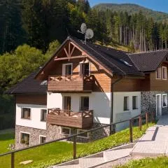 Apartmán Vrátna
