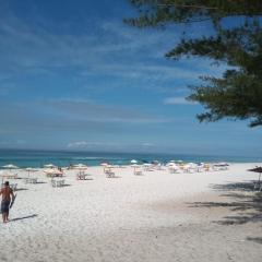 Apartamento aconchegante a 100 metros da praia