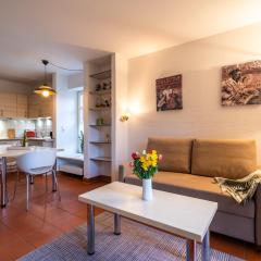 Feriendorf Rugana - Komfort 1-Raum Ferienwohnung mit Terrasse B24