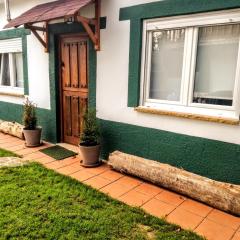 La casina del hórreo