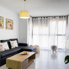FLORIT FLATS - Fantastic Apartment with parking by the Malvarrosa Beach