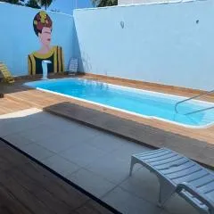 Casa Frida Aracaju a 500m da praia