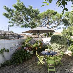 350m de la mer - maison pour 6