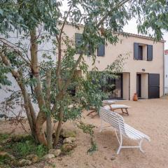 Maison pour 6 - Jardin - 950m de la plage