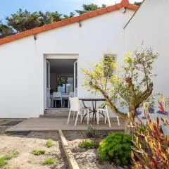 Séjour détente à Bretignolles-sur-Mer pour 5 personnes