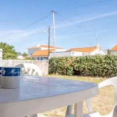 Agréable maison pour 6 à Saint-Hilaire-de-Riez