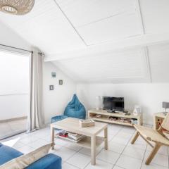 Appartement à 300m de la Plage de Ste Marie S/Mer