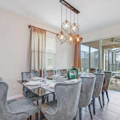 BSV1841 Luxury 8 Bedroom 6 Bathroom Villa in Solara Resort