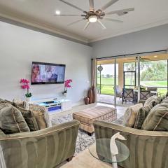 Fish, Boat and Golf! Naples Gem with Resort Perks