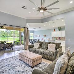 Golf Course Views and Resort Amenities Naples Oasis