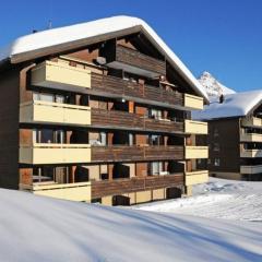 Studio Apartment Alpine Lodge (36m2) - Bettmeralp - Ski in/out - South facing, overlooking the Alps
