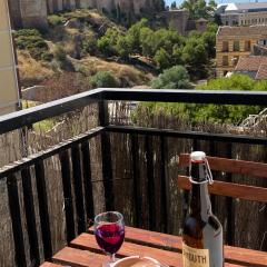 Apt. Balcon Alcazaba, soleado en Centro Histórico