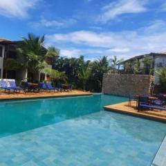 Apartamento luxo Barra Grande Península de Maraú